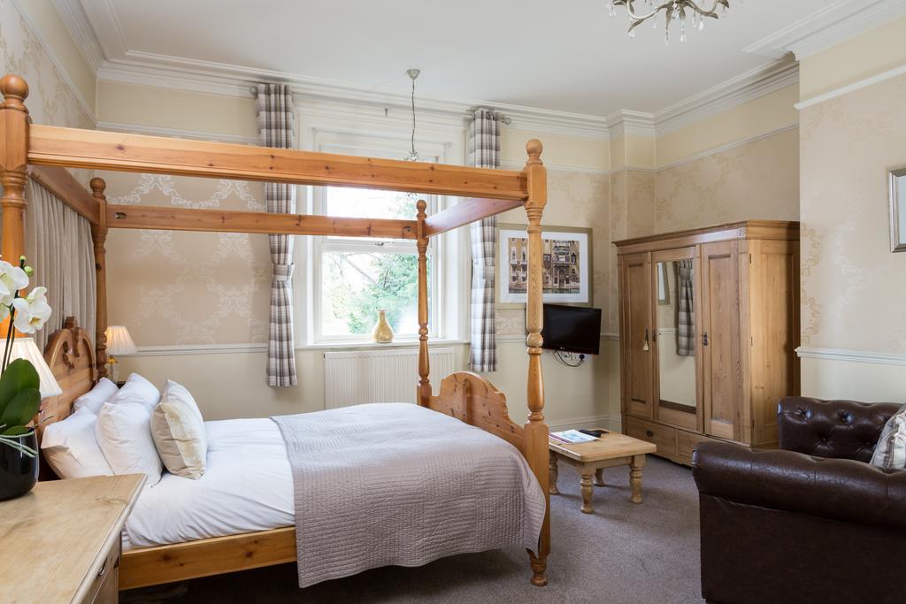 Bishops Guest Accommodation York Exterior photo
