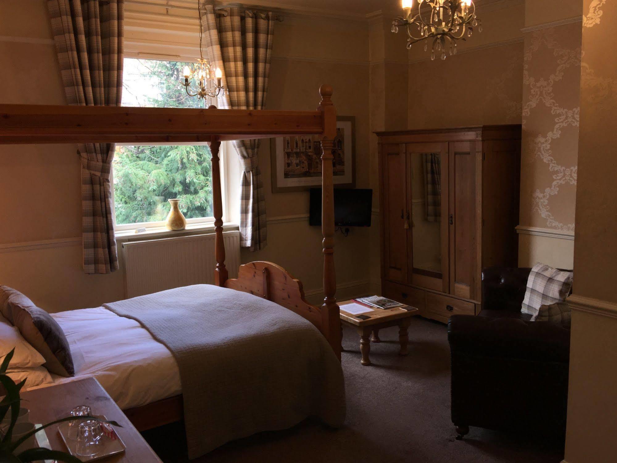 Bishops Guest Accommodation York Exterior photo
